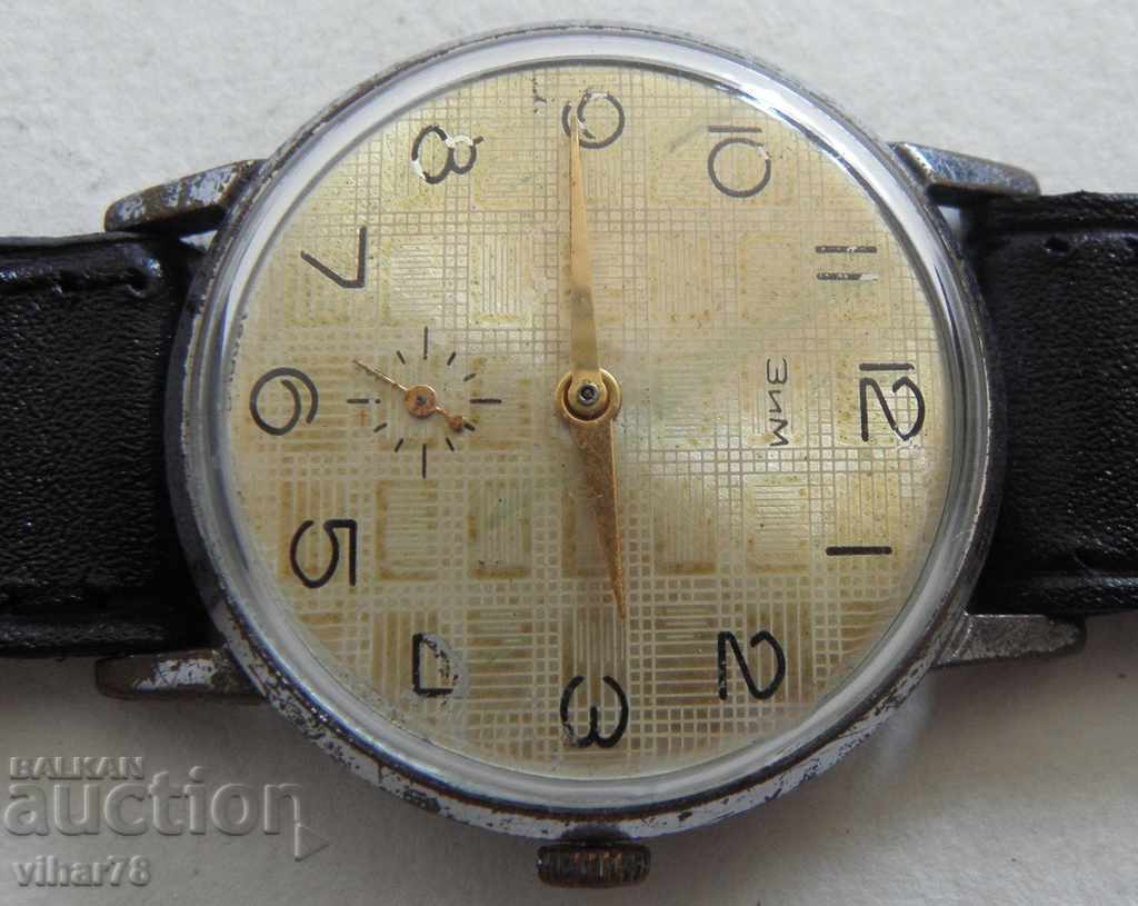 ΑΝΔΡΙΚΟ ΡΟΛΟΪ ZIM-POBEDA με τιμή € 23.99 | 46.92 BGN