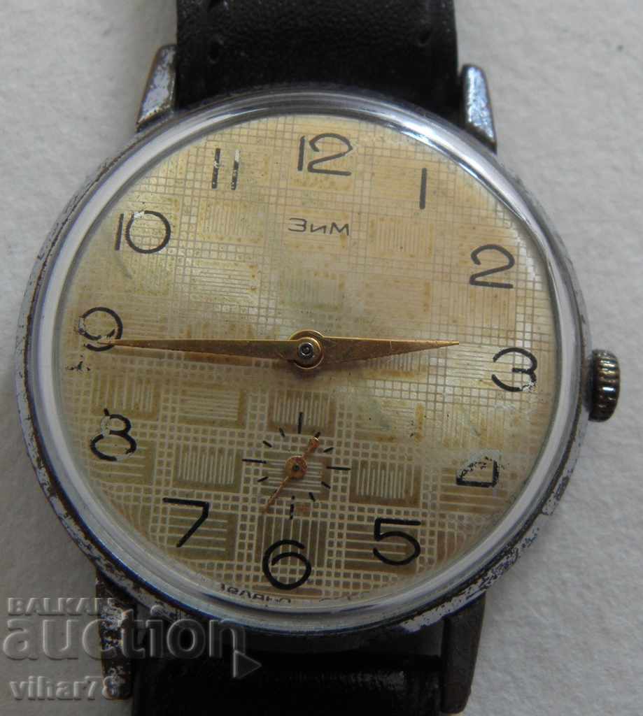 ΑΝΔΡΙΚΟ ΡΟΛΟΪ ZIM-POBEDA