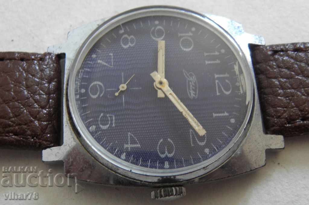 CEAS DE BĂRBAT ZIM-Pobeda cu preț € 19.99 | 39.10 BGN CEAS DE BĂRBAT ZIM-Pobeda cu preț € 19.99 | 39.10 BGN