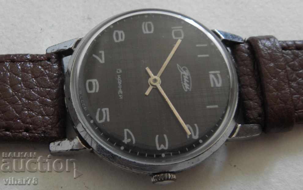 MEN'S WATCH ZIM-POBEDA with price € 19.99 | 39.10 BGN MEN'S WATCH ZIM-POBEDA with price € 19.99 | 39.10 BGN