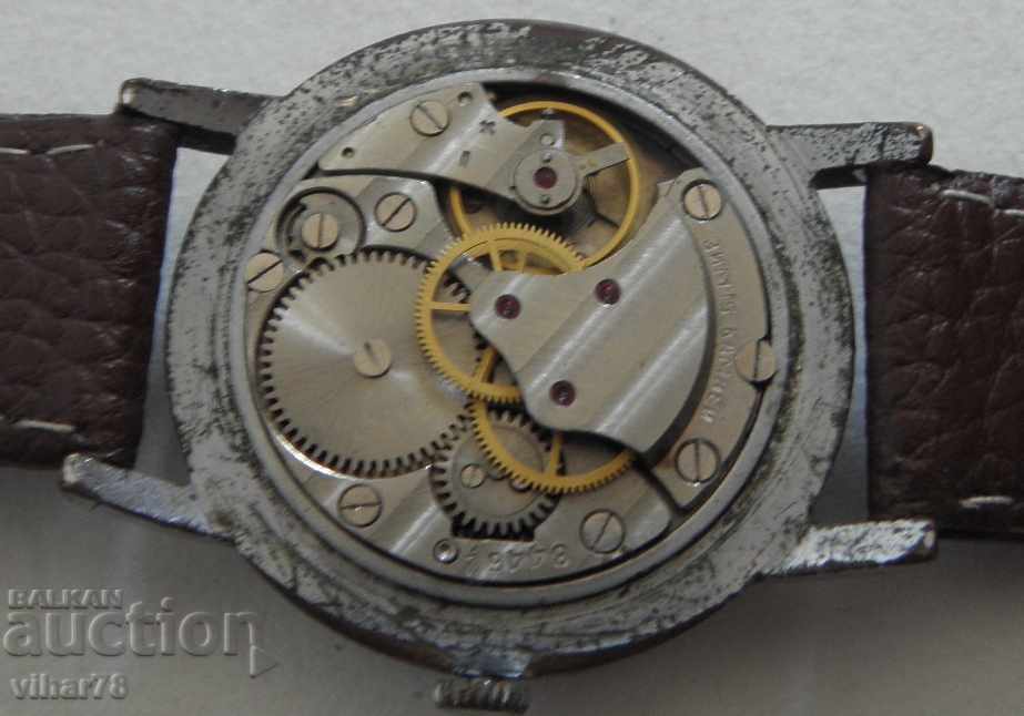 Auction MEN'S WATCH ZIM-POBEDA Auction MEN'S WATCH ZIM-POBEDA