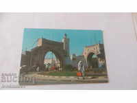 Пощенска картичка Tunis Bab El Khadra