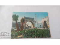 Пощенска картичка Tunis Bab El Khadra