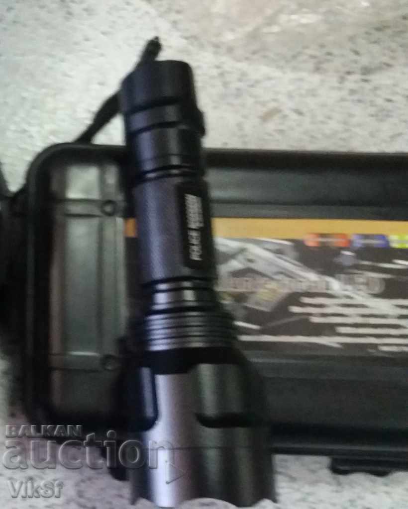 Licitație FLORĂ DE VÂNZARE CU CLAMĂ DE MONTĂ / 20 MM / + Declanșator