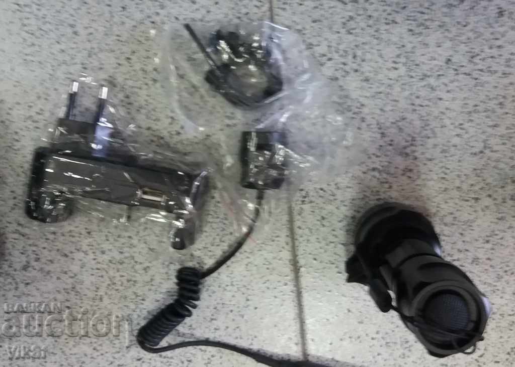 FLORĂ DE VÂNZARE CU CLAMĂ DE MONTĂ / 20 MM / + Declanșator - 5