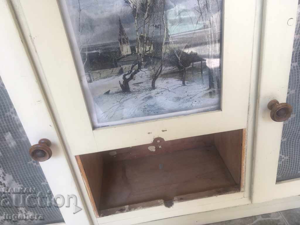 Delivery of CABINET CABINET Buffet ADVANCED OLD