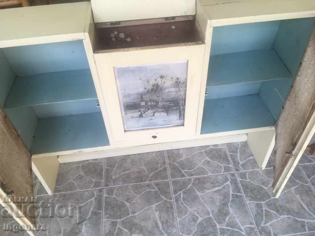 CABINET CABINET Buffet ADVANCED OLD - 5