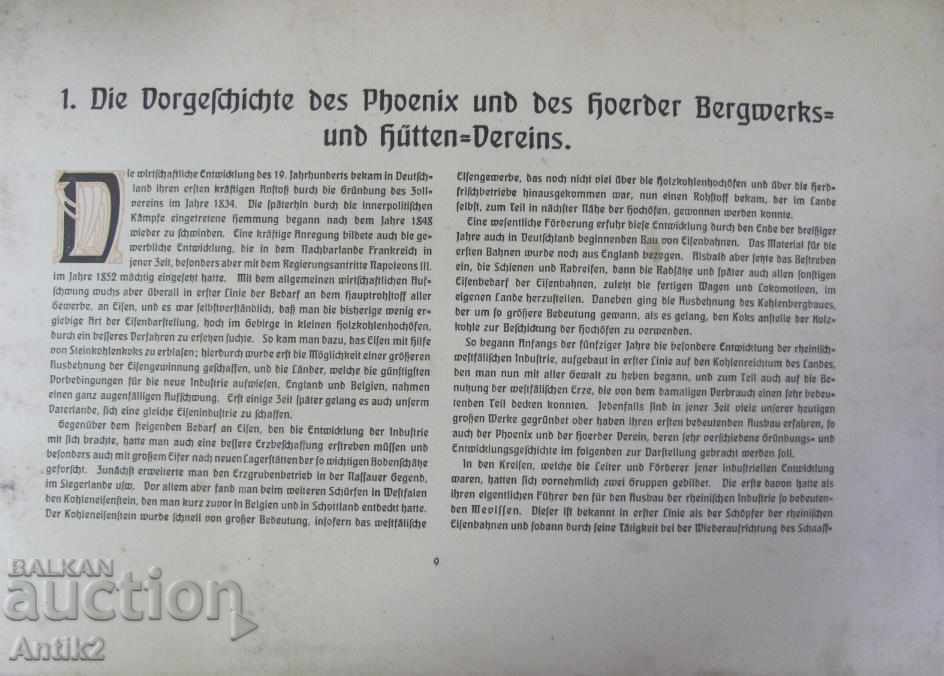 Auction 1852-1912 Anniversary Album on PHOENIX Germany Auction 1852-1912 Anniversary Album on PHOENIX Germany