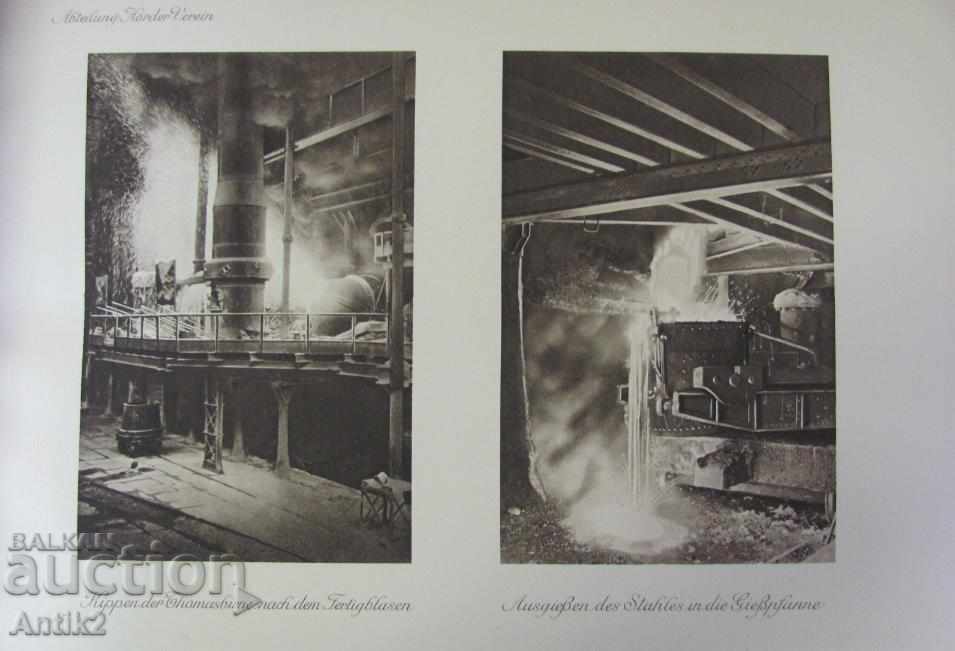 1852-1912 Anniversary Album on PHOENIX Germany - 5 1852-1912 Anniversary Album on PHOENIX Germany - 5