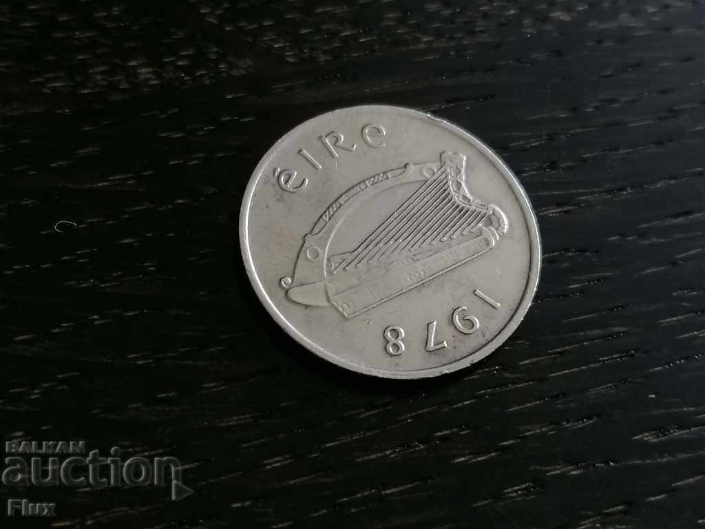 Coin - Ireland - 5 pence 1978 with price 1.20 BGN | € 0.61 Coin - Ireland - 5 pence 1978 with price 1.20 BGN | € 0.61