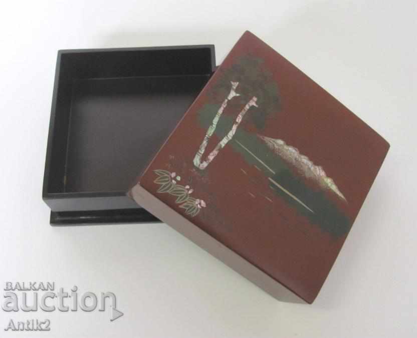 Livrarea Cutia de bijuterii din anii 60 Corea Livrarea Cutia de bijuterii din anii 60 Corea