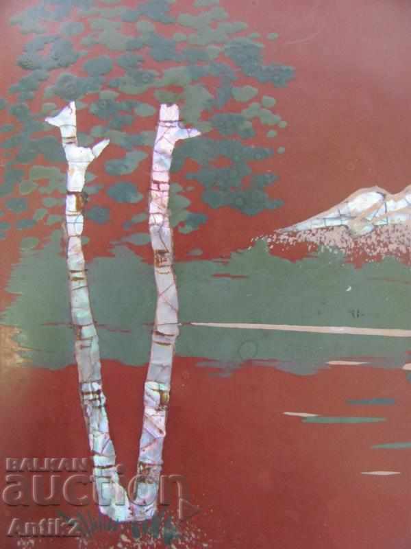 Cutia de bijuterii din anii 60 Corea - 5 Cutia de bijuterii din anii 60 Corea - 5