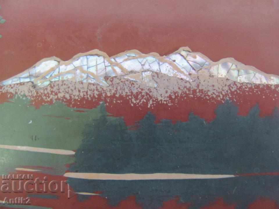 Cutia de bijuterii din anii 60 Corea - 6 Cutia de bijuterii din anii 60 Corea - 6