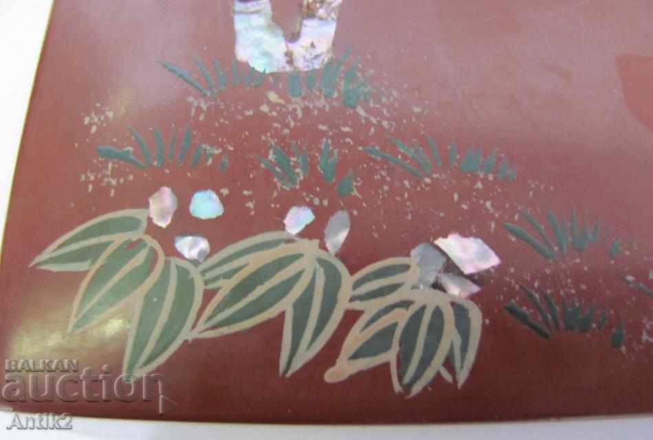 Cutia de bijuterii din anii 60 Corea - 7 Cutia de bijuterii din anii 60 Corea - 7