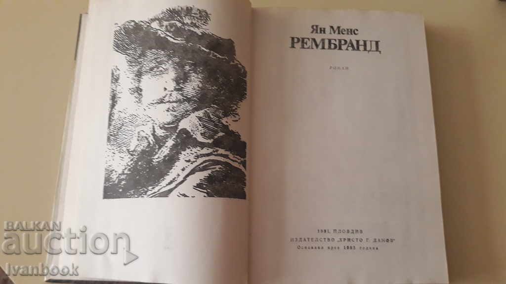 Auction Rembrandt - Jan Mens Auction Rembrandt - Jan Mens