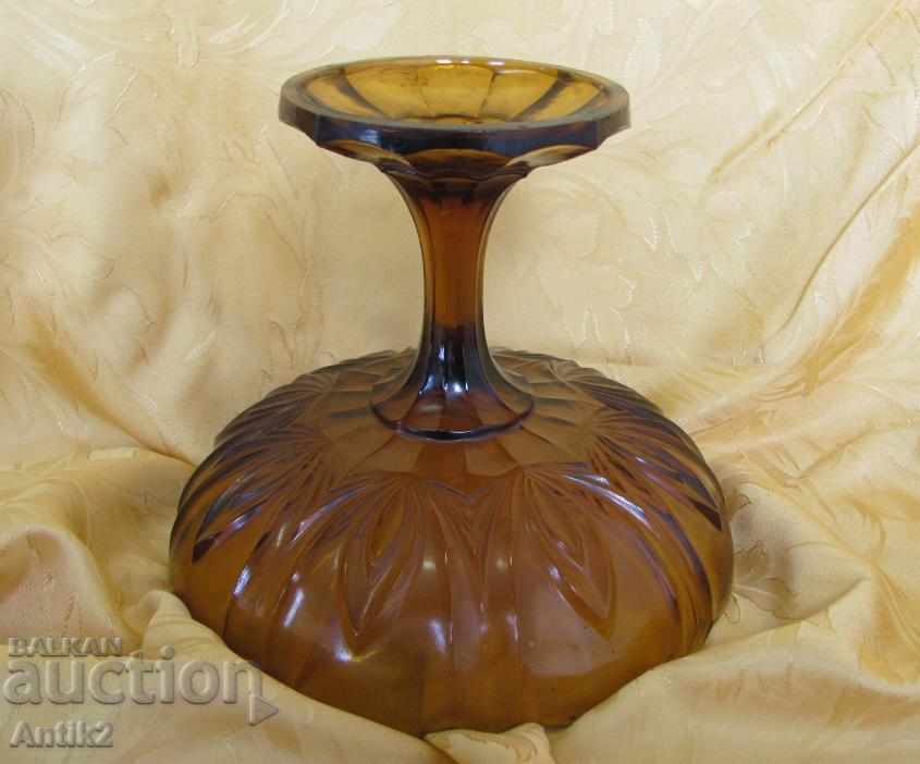 Delivery of 30s Crystal Fruit Glass Delivery of 30s Crystal Fruit Glass