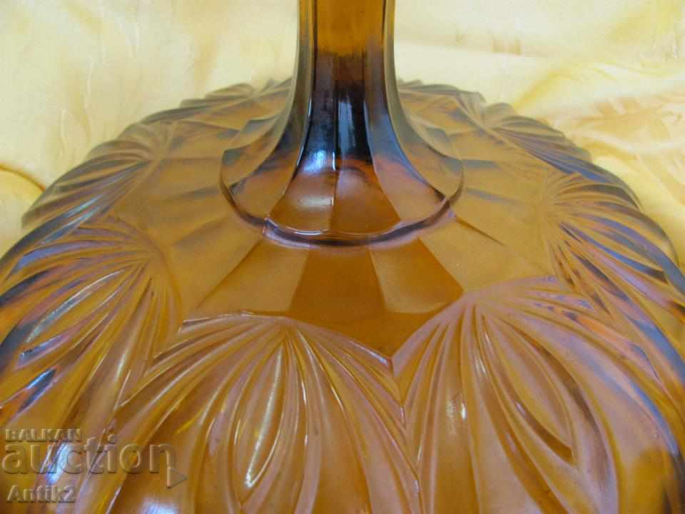 30s Crystal Fruit Glass - 6 30s Crystal Fruit Glass - 6