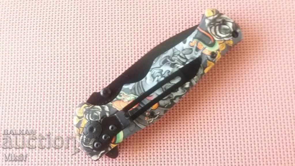 Folding knife Boker B048 - Boker Plus / 3 / with price 15.50 BGN | € 7.93 Folding knife Boker B048 - Boker Plus / 3 / with price 15.50 BGN | € 7.93