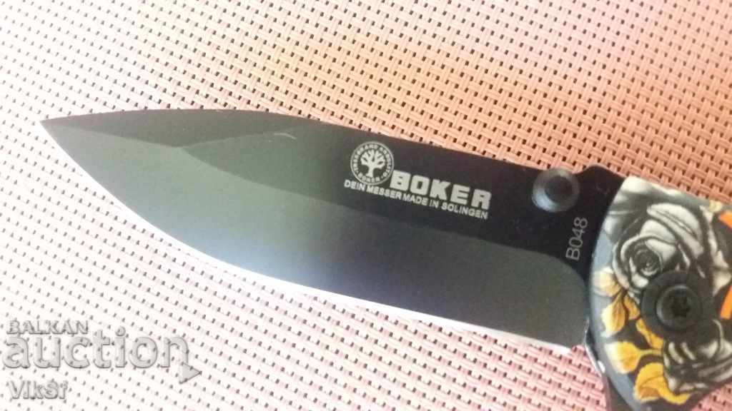 Folding knife Boker B048 - Boker Plus / 3 / - 5 Folding knife Boker B048 - Boker Plus / 3 / - 5