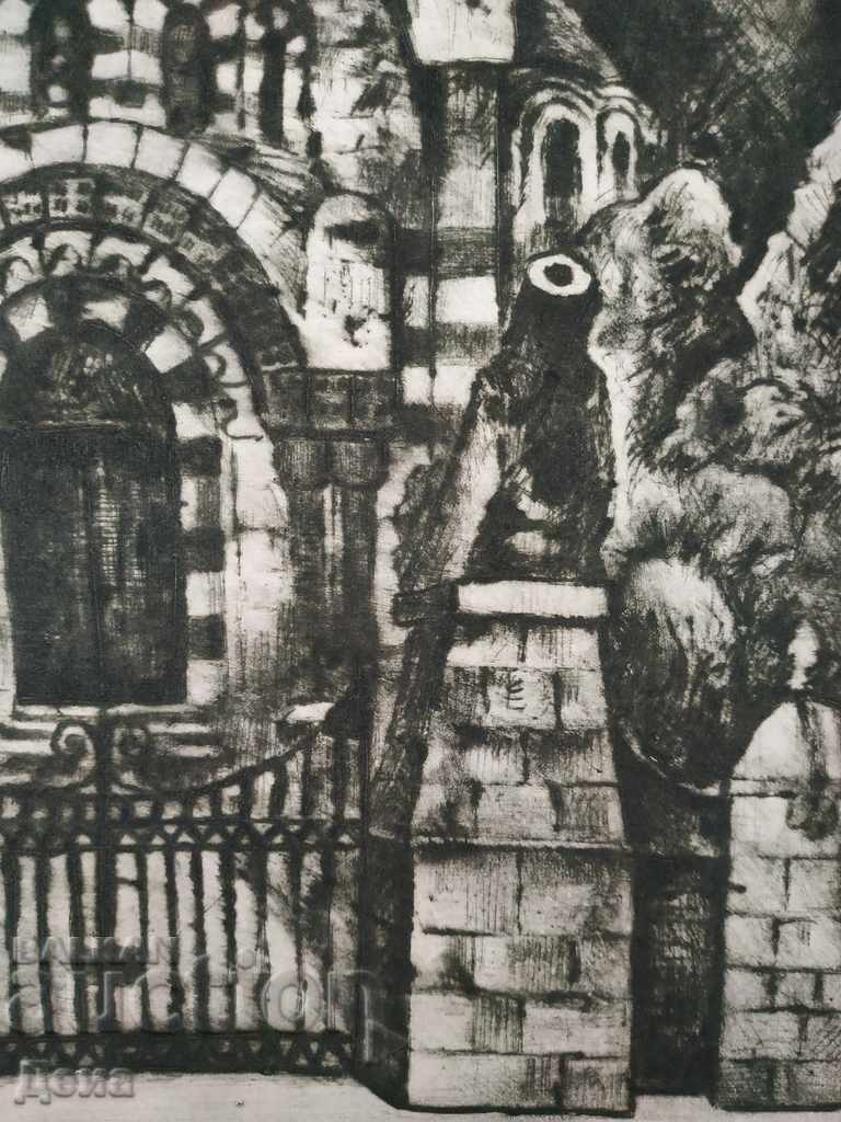 Emil Georgiev, GRAPHICS 1976 - 6 Emil Georgiev, GRAPHICS 1976 - 6