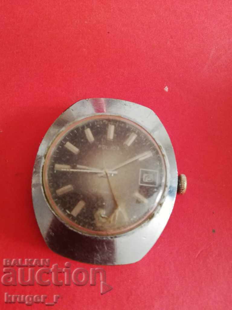 Poljot watch with price 10.00 BGN | € 5.11 Poljot watch with price 10.00 BGN | € 5.11
