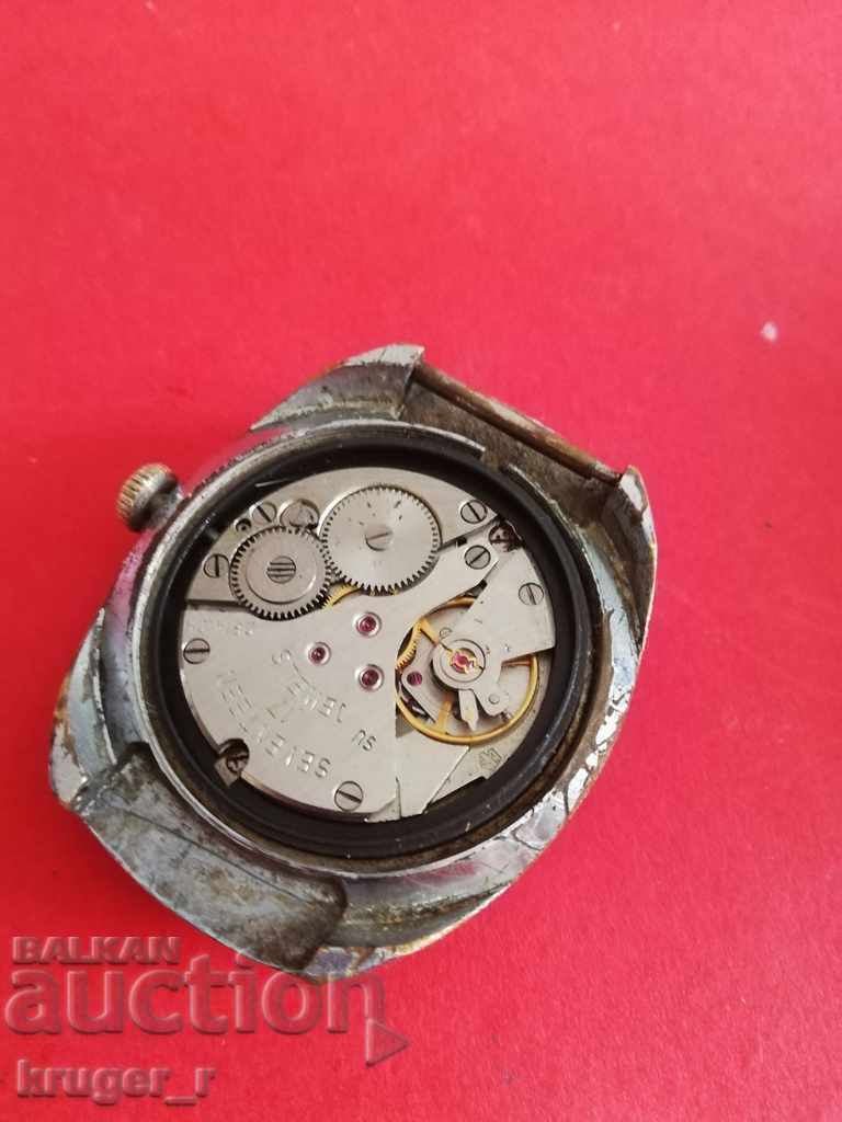 Livrarea ceas Poljot