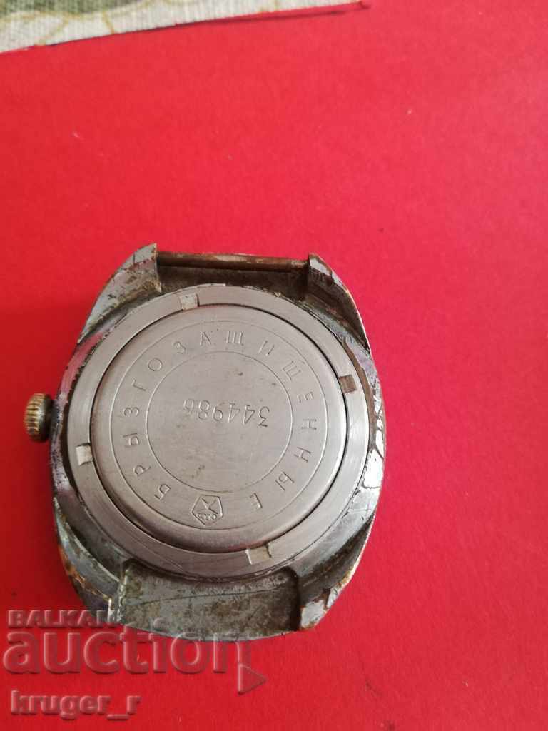 Poljot watch - 5 Poljot watch - 5