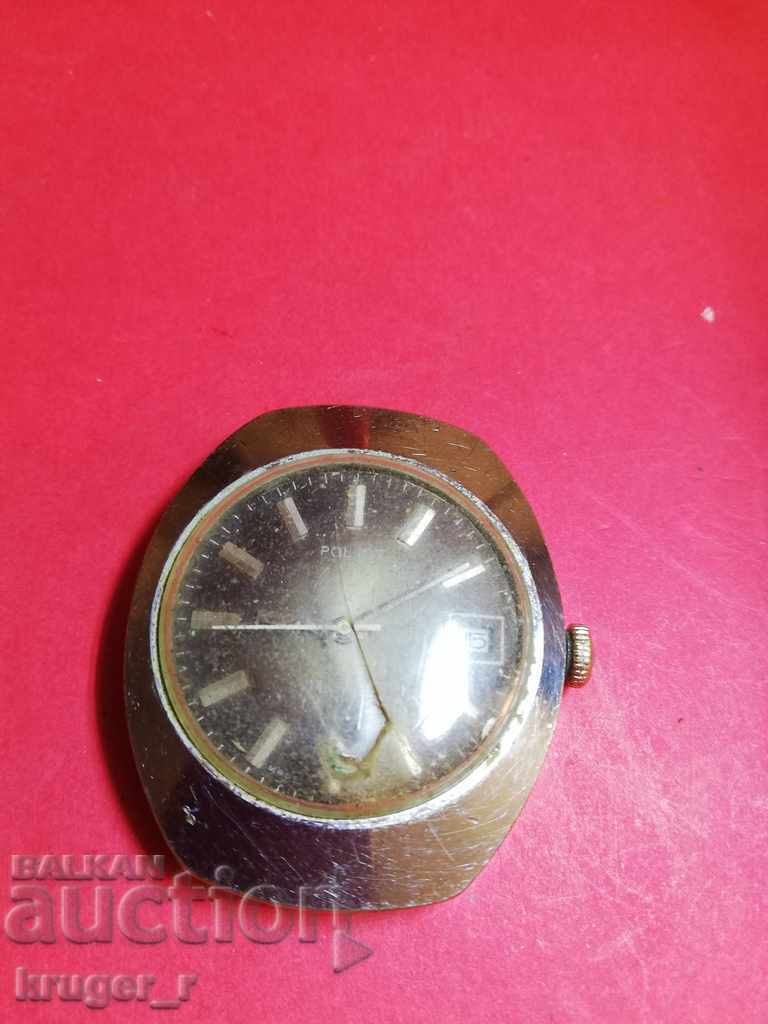 Poljot watch Poljot watch