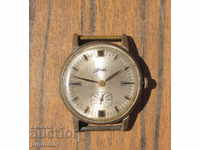 Russian Soviet male wristwatch ZIM and works