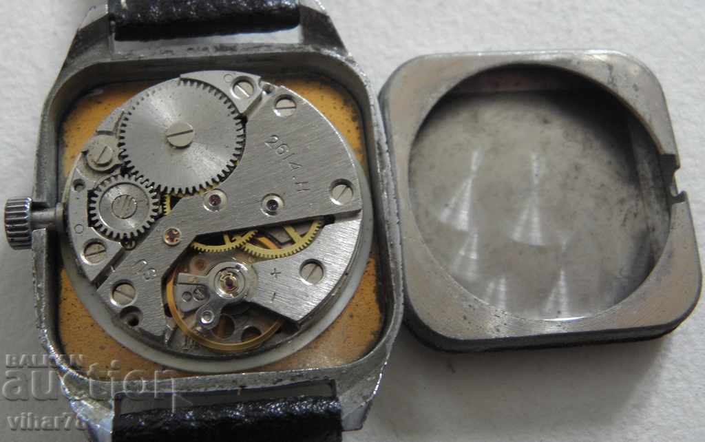 Licitație RACHETA CEAS Licitație RACHETA CEAS