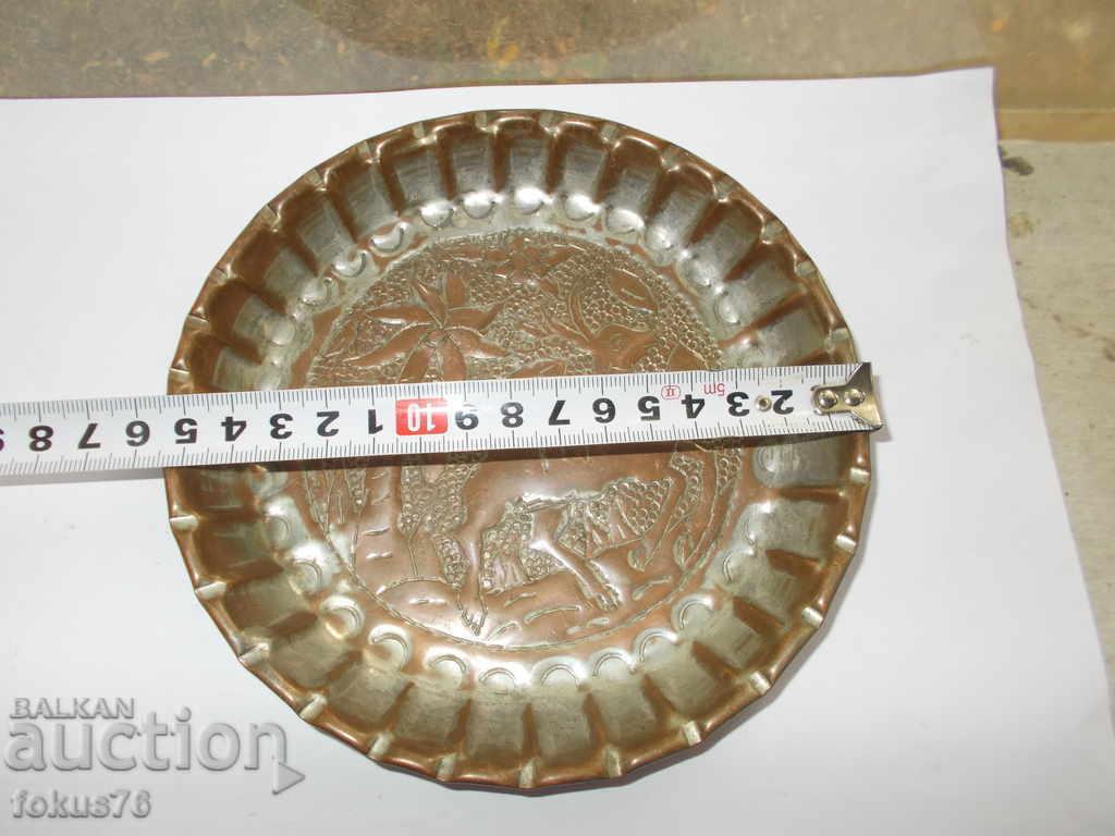 OLD WALL PLATE №2 with price 29.00 BGN | € 14.83