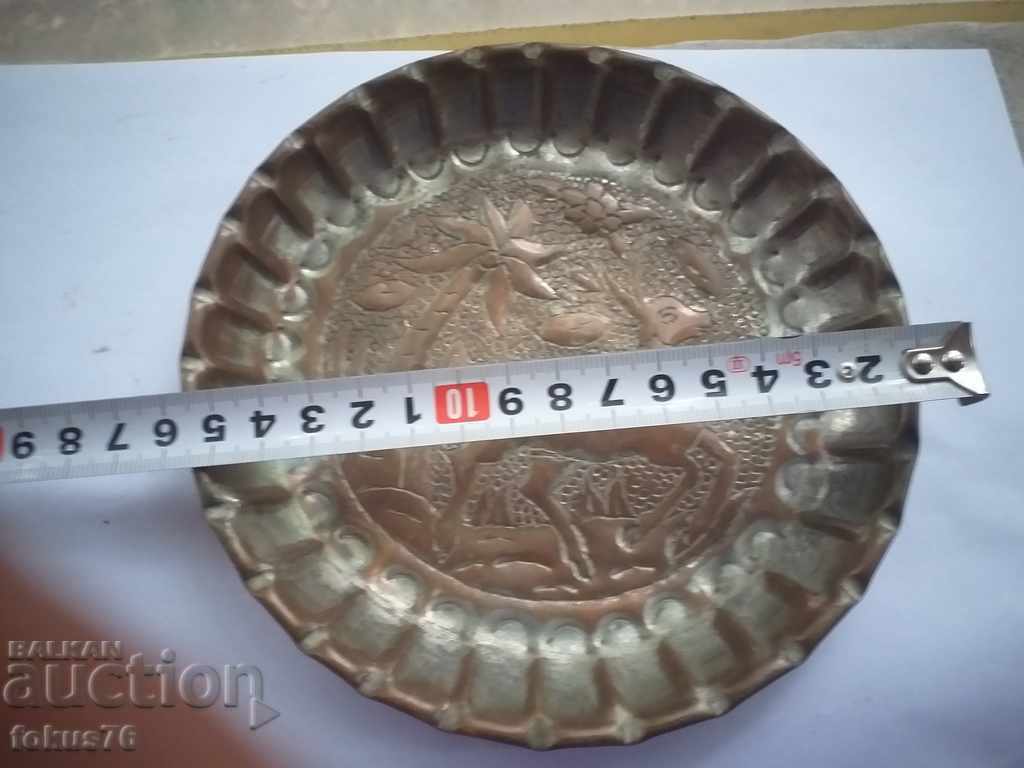 Delivery of OLD WALL PLATE №2