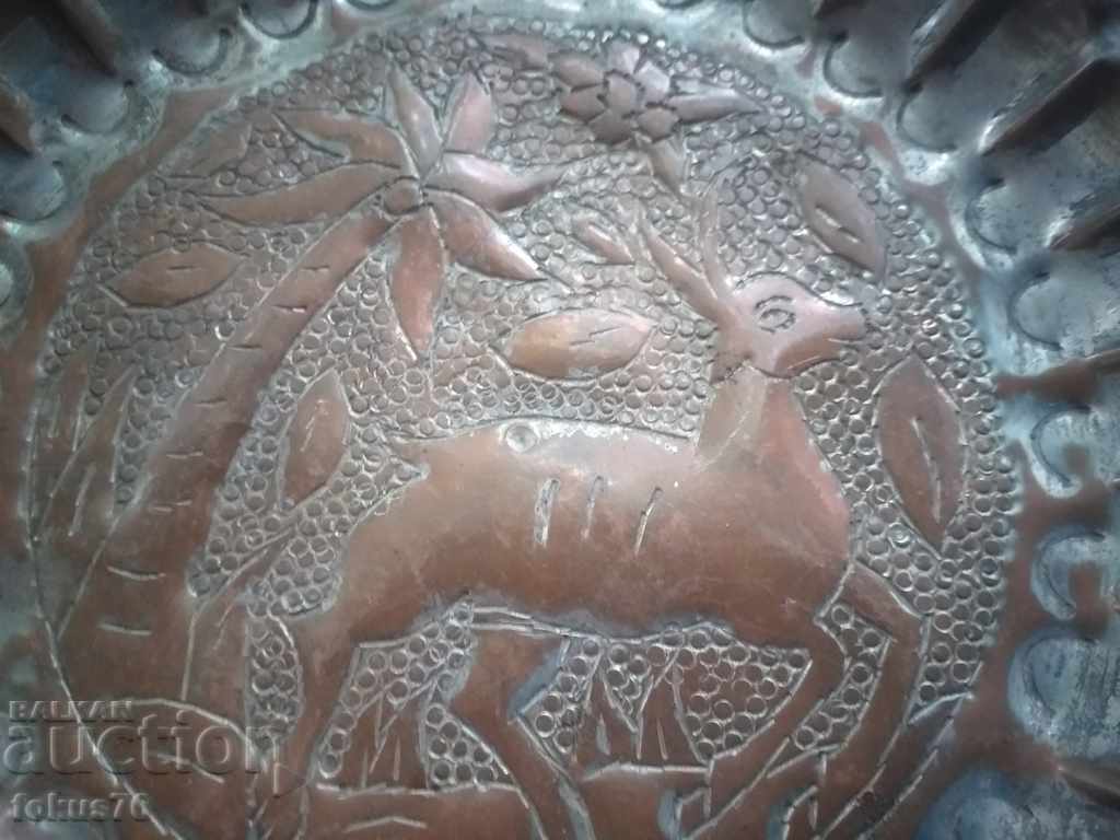 OLD WALL PLATE №2 - 5