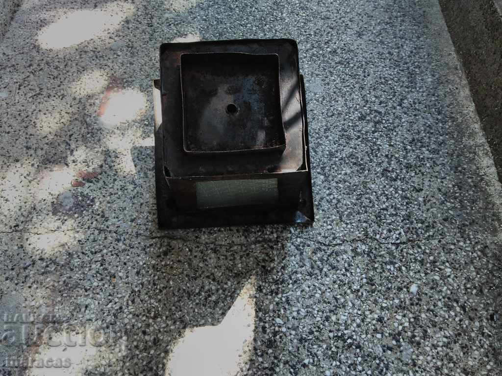 Copper sheet lantern with price 29.00 BGN | € 14.83 Copper sheet lantern with price 29.00 BGN | € 14.83