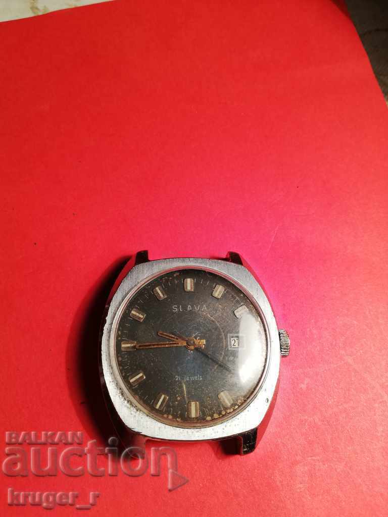 GLORY clock with price 25.00 BGN | € 12.78 GLORY clock with price 25.00 BGN | € 12.78