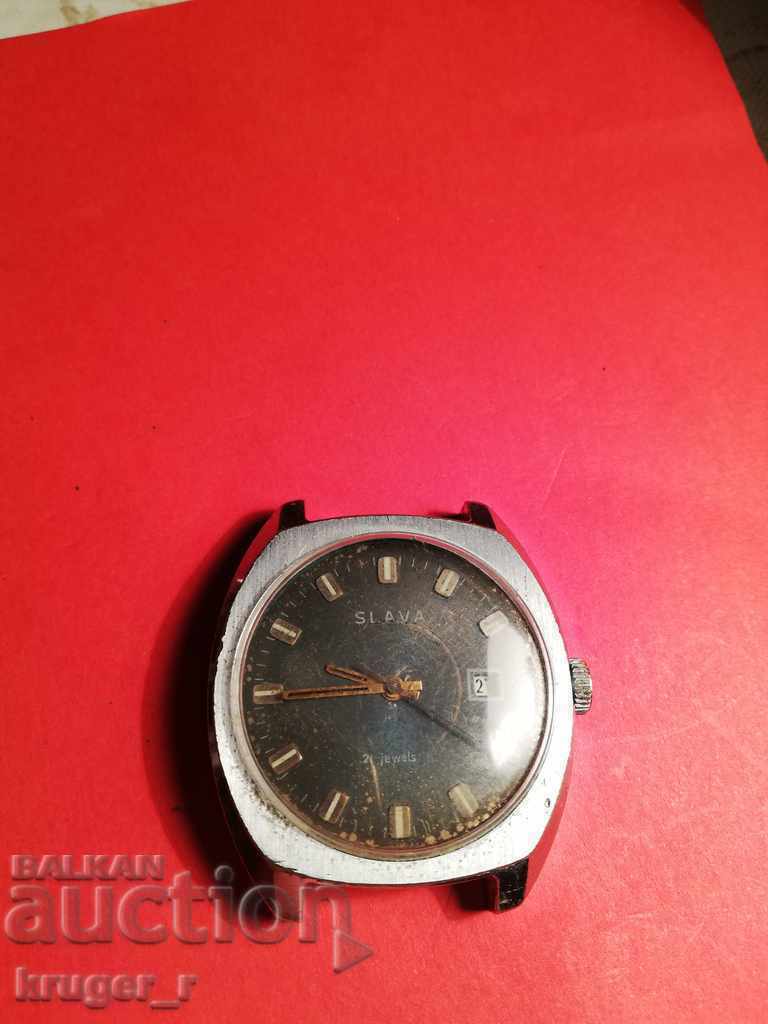 GLORY clock GLORY clock