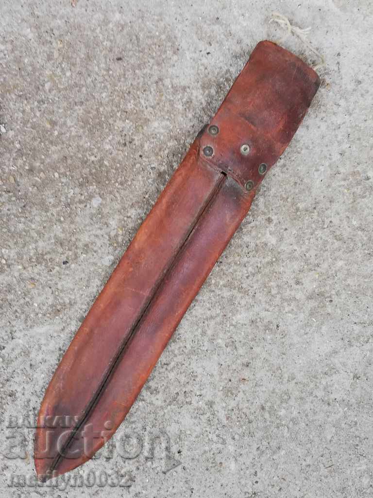 String Cannery machete a shotgun shield WWII WW2 1944 with price 69.00 BGN | € 35.28