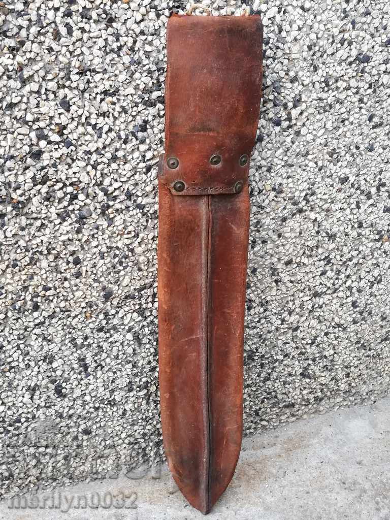 Auction  String Cannery machete a shotgun shield WWII WW2 1944