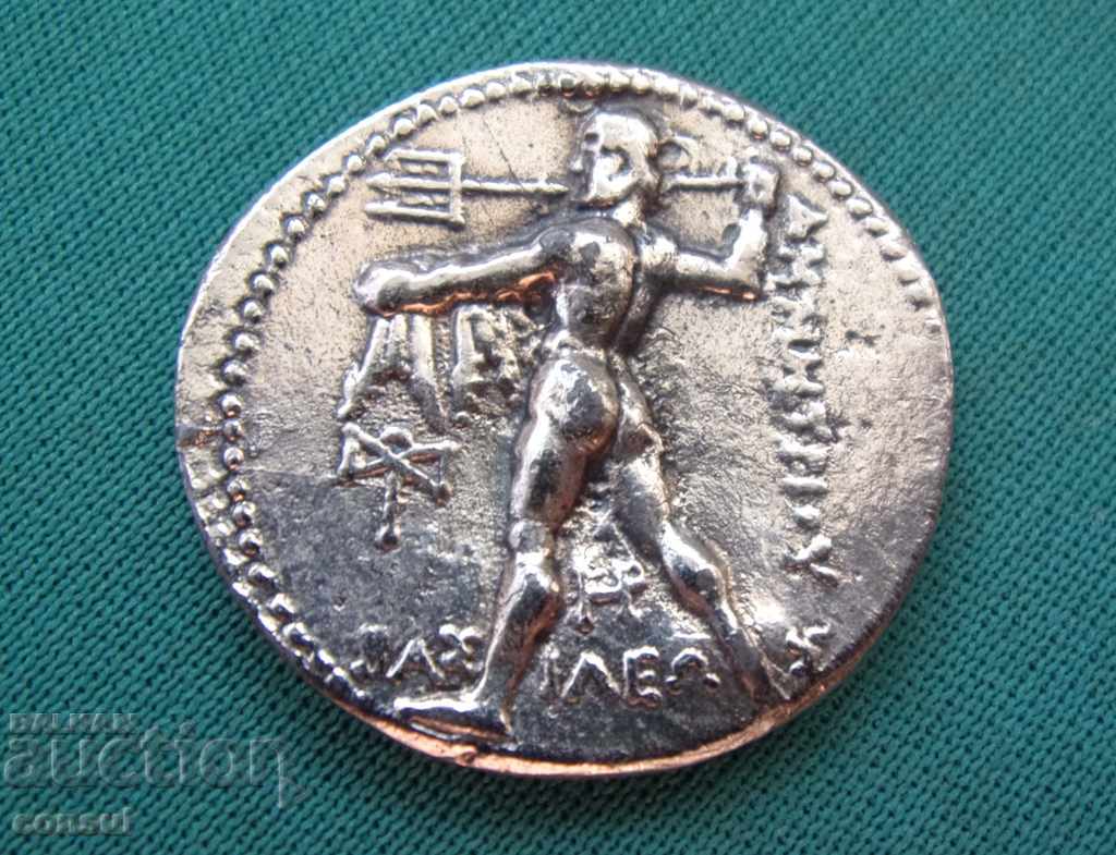 Официална Реплика на Тетрадрахма с цена € 6.14 | 12.01 лв.