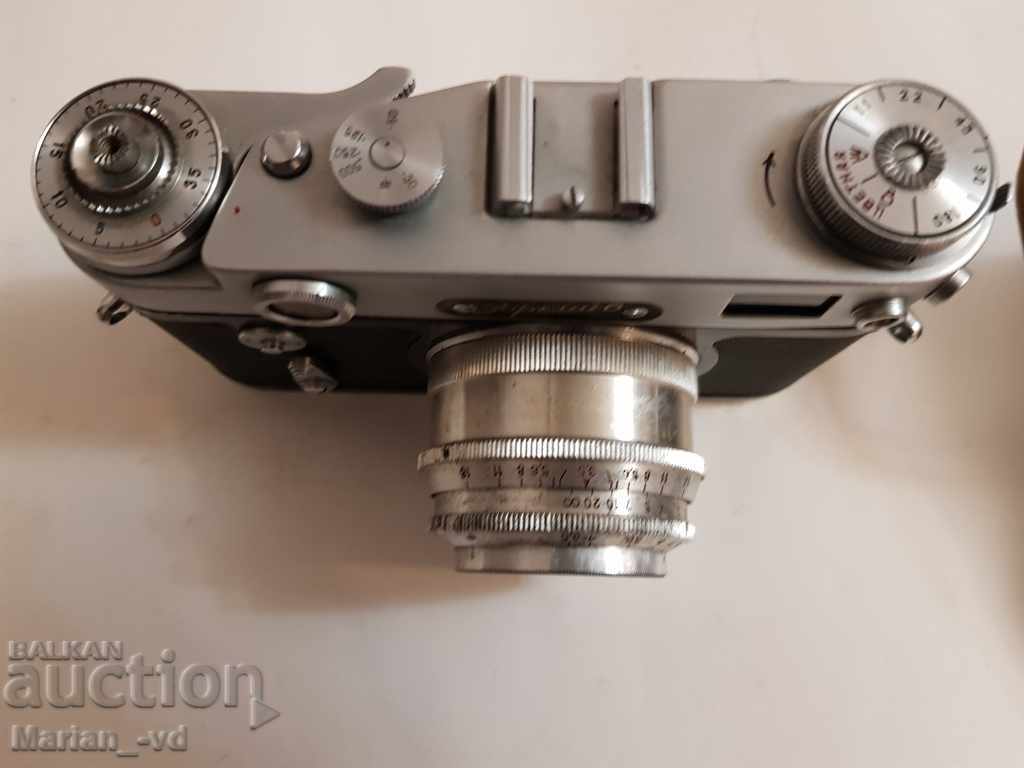Auction ZORKI 6 camera Auction ZORKI 6 camera