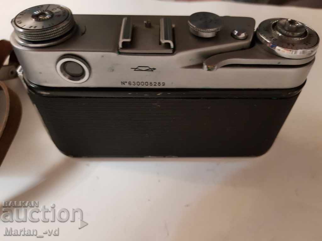 Delivery of ZORKI 6 camera Delivery of ZORKI 6 camera