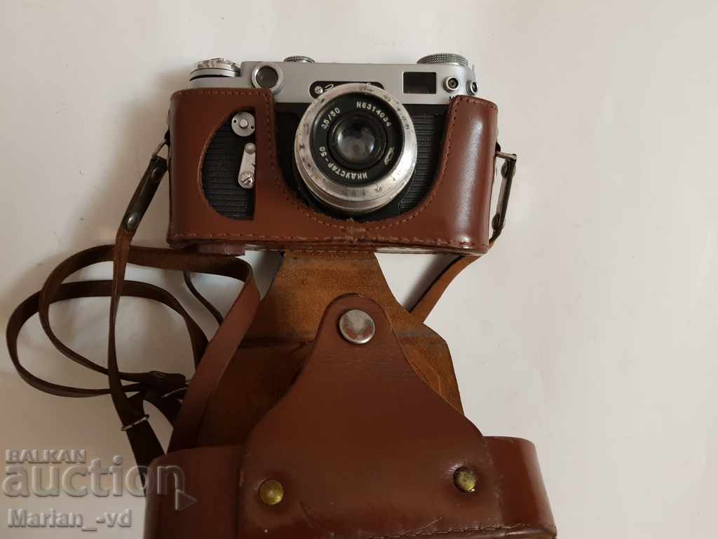 ZORKI 6 camera - 6 ZORKI 6 camera - 6