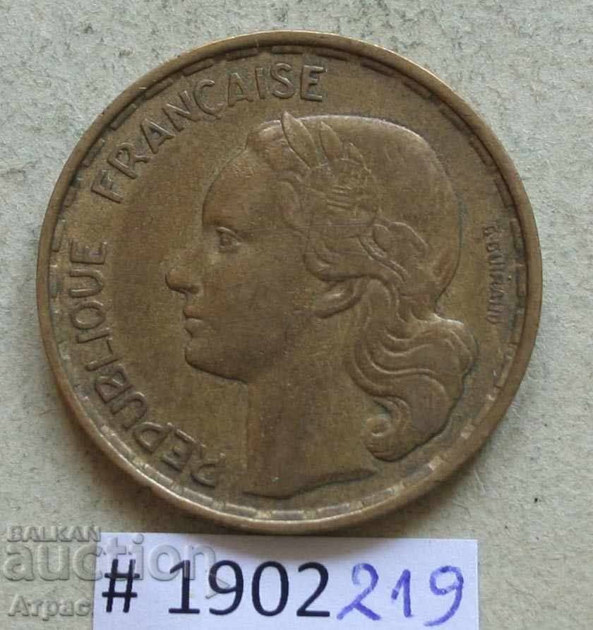 50 de franci 1953 În Franța cu preț € 1.02 | 1.99 BGN