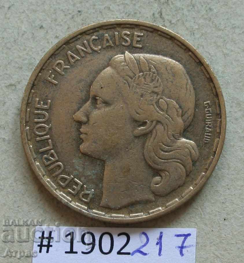 50 franci 1951 în Franța cu preț € 1.02 | 1.99 BGN