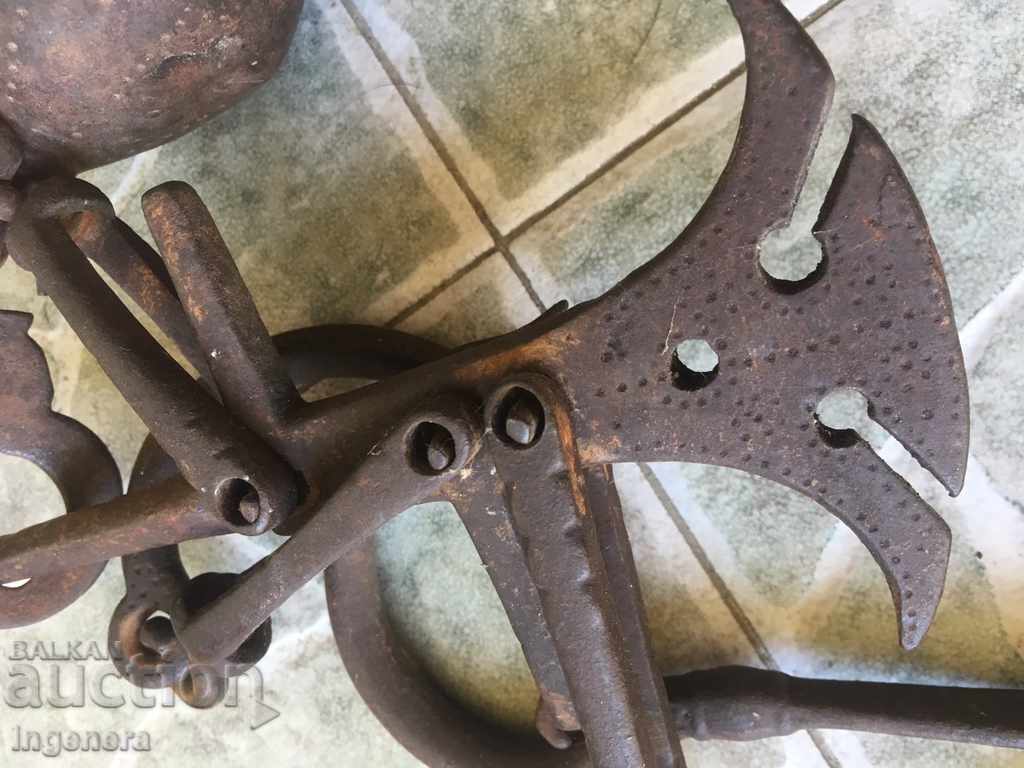 Delivery of CANTAR OTTOMAN TOPOP ORNAMENTS Delivery of CANTAR OTTOMAN TOPOP ORNAMENTS