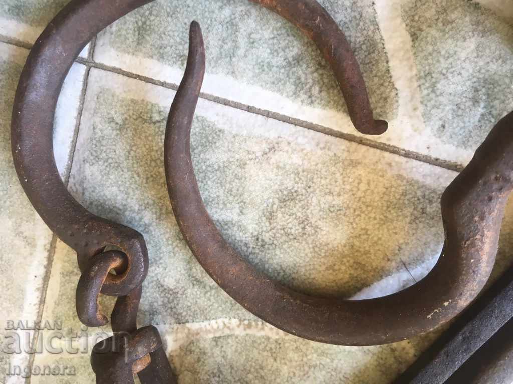 CANTAR OTTOMAN TOPOP ORNAMENTS - 5 CANTAR OTTOMAN TOPOP ORNAMENTS - 5