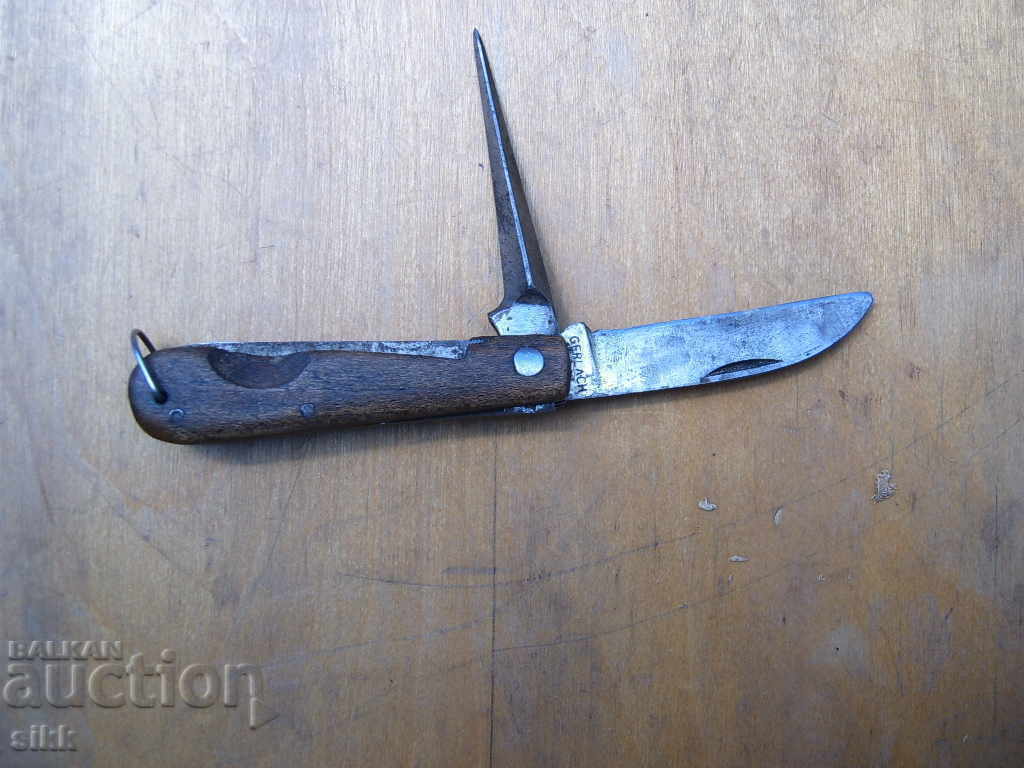 Auction Knife Auction Knife