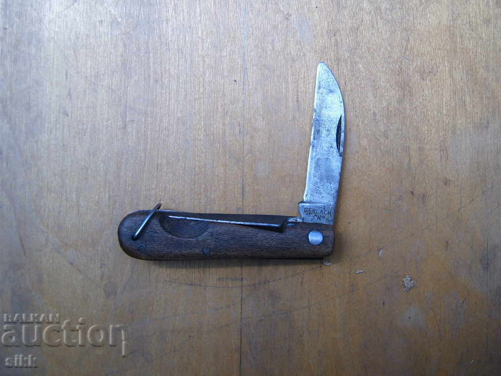 Delivery of Knife Delivery of Knife