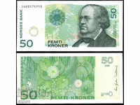 Norway 50 kroner 2008 UNC