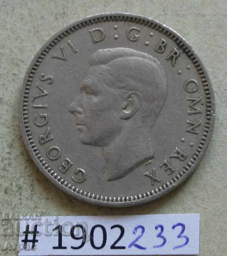 1 shilling 1947 UK cu preț € 0.77 | 1.51 BGN